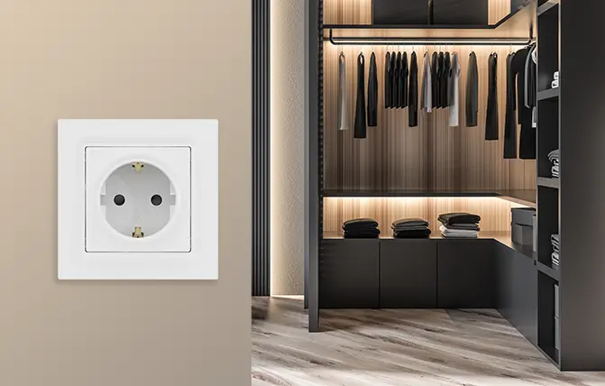 Wall Switch & Socket Manufacturer - IGOTO Electric