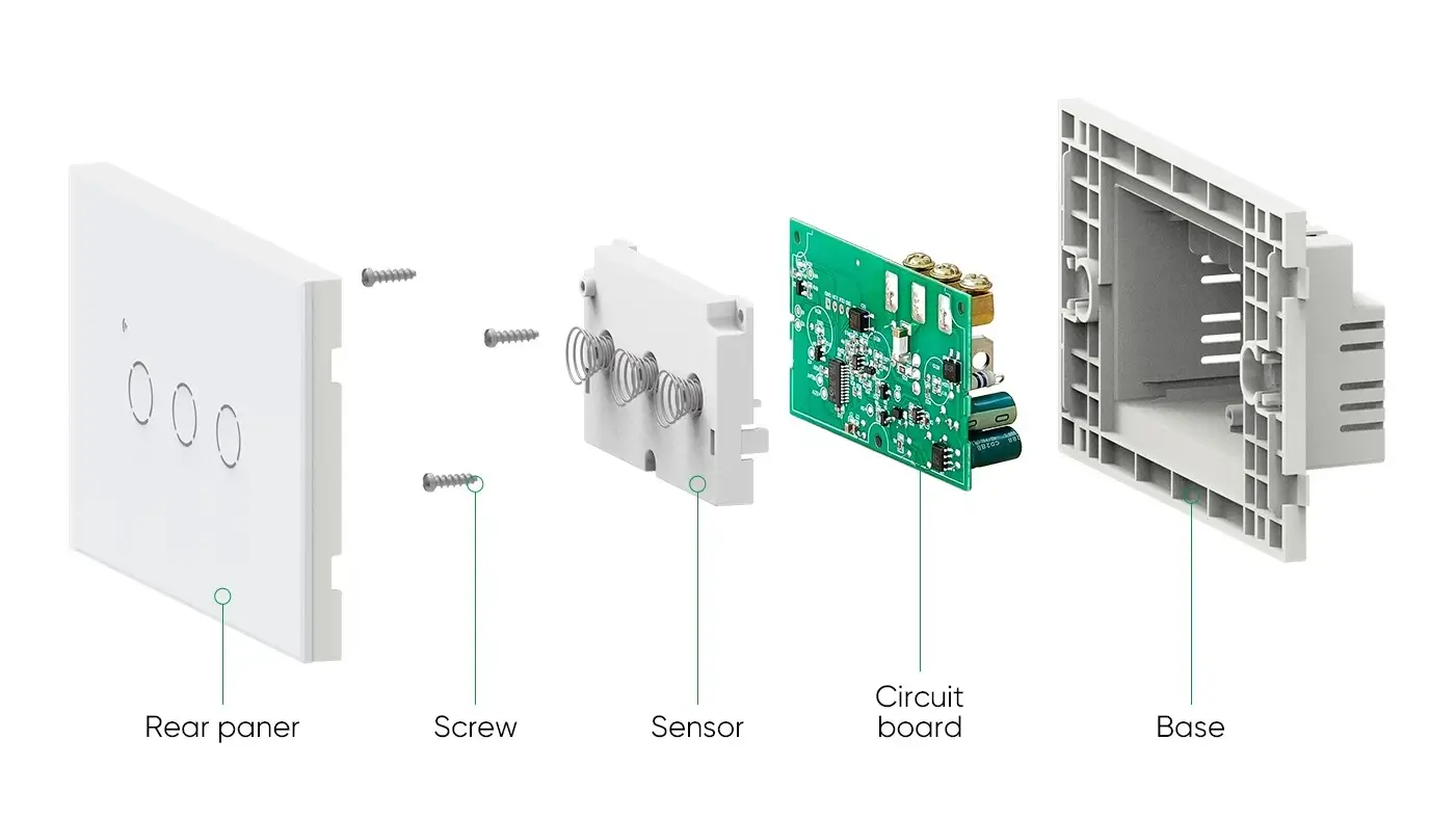 Wall Switch & Socket Manufacturer - IGOTO Electric