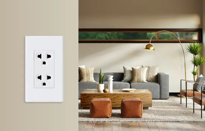 Wall Switch & Socket Manufacturer - IGOTO Electric