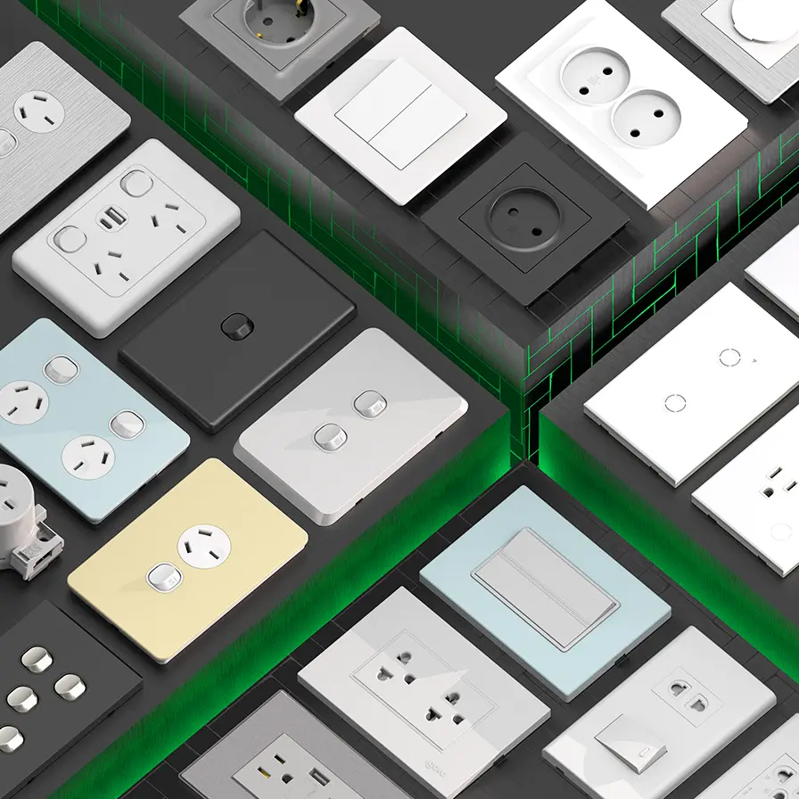 About IGOTO Electric - China Wall Socket & Switch Manufacturer