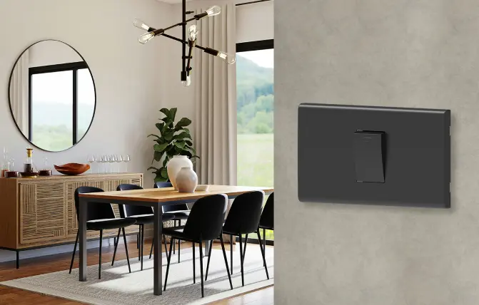 Wall Switch & Socket Manufacturer - IGOTO Electric