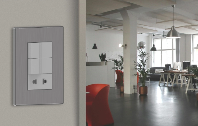 Wall Switch & Socket Manufacturer - IGOTO Electric